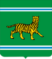 Герб Еврейской автономной области
