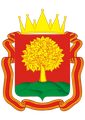 Герб Липецкой области