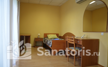 1 комнатный двухместный номер коммерческая путевка