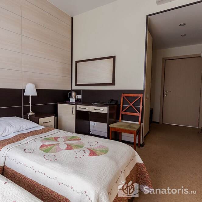 Стандарт двухместный