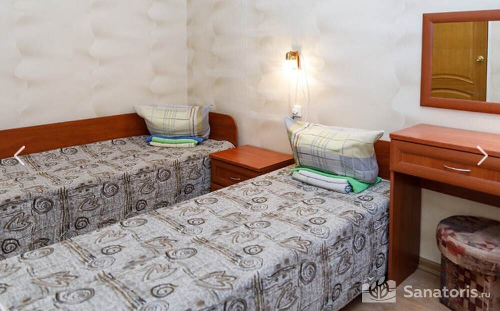 Стандарт однокомнатный с лечением