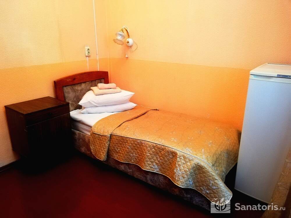 1 местный однокомнатный стандарт корпус 1