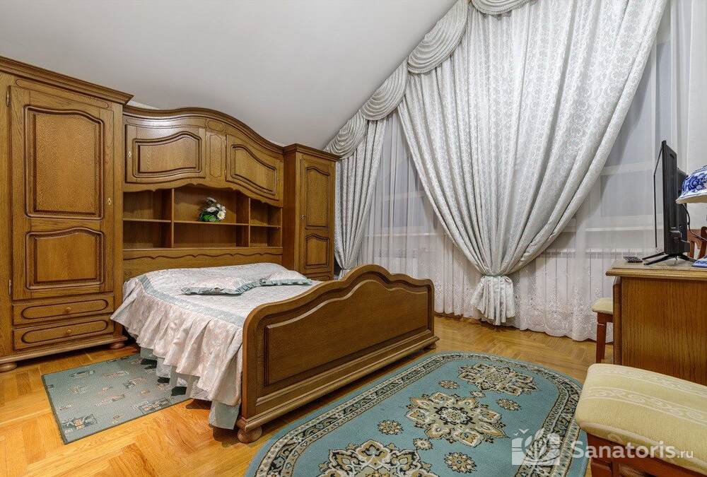 2-х комнатный номер "Люкс"