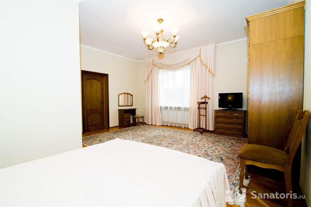 Апартаменты 2-комнатные 2-местные (№ 1002)