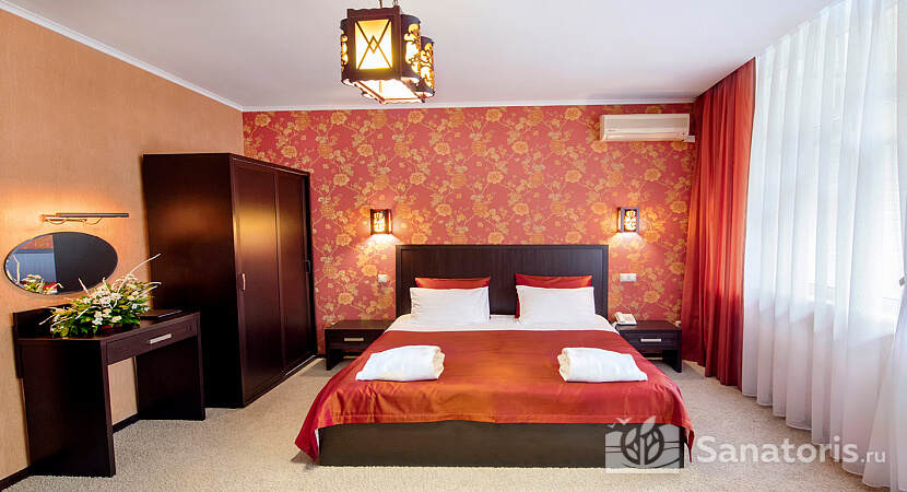 Номер полулюкс