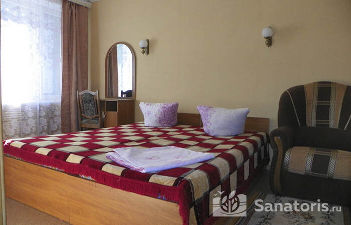 ЛЮКС №110, 501 корпус №1