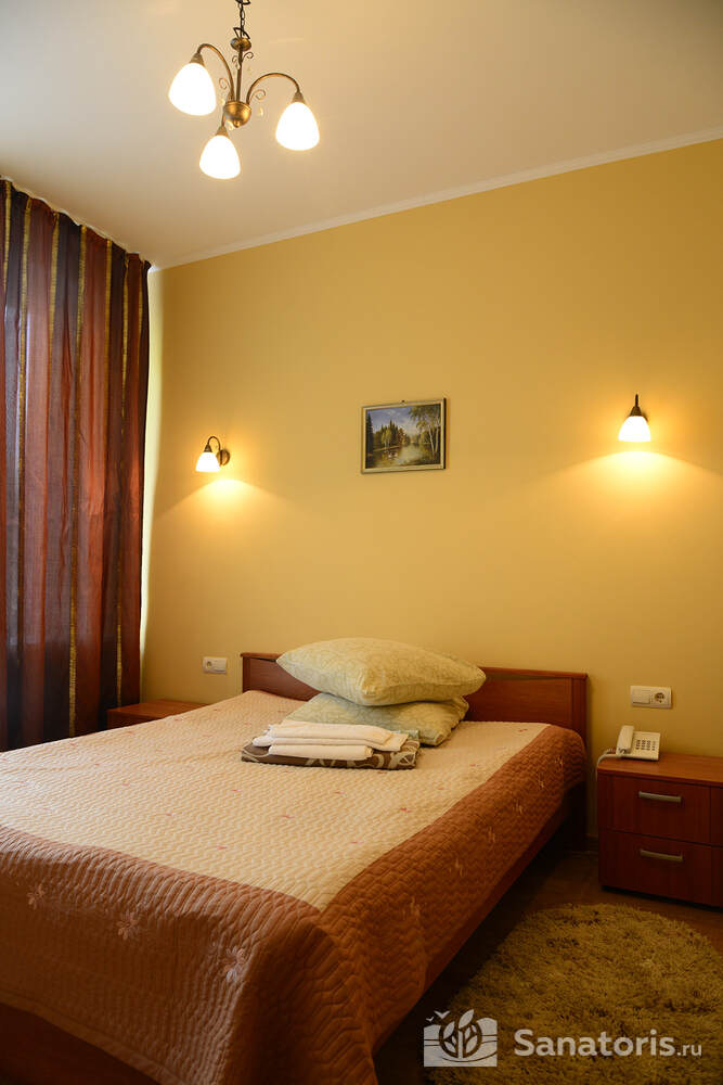 2-мест., 1-комн.,удобства в блоке, телевиз., №7,11  1, 2 корпус