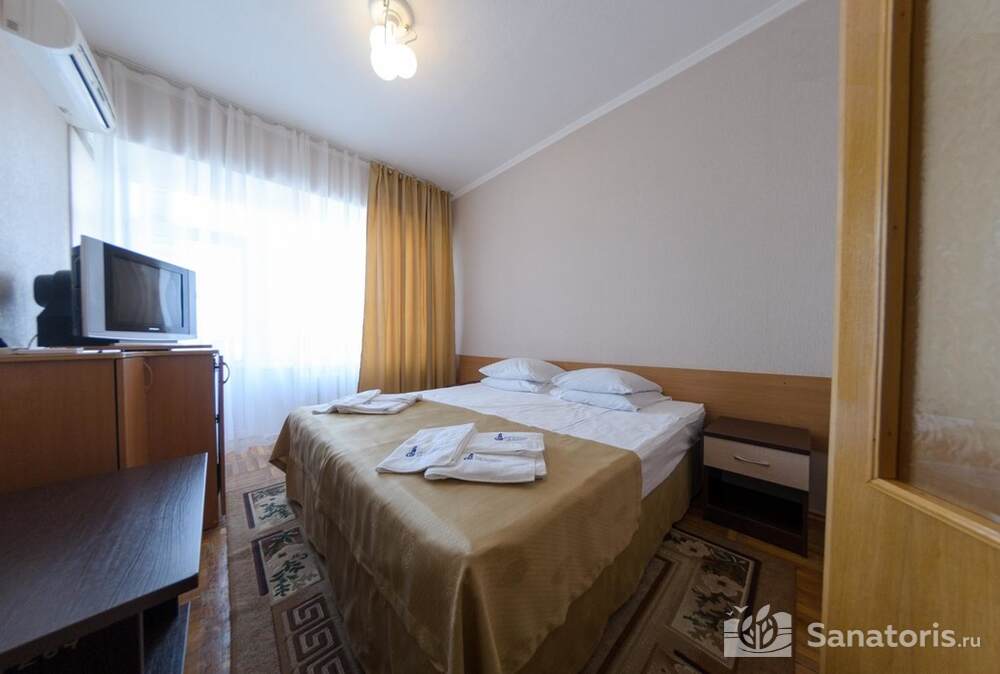 Одноместный номер 1 категории