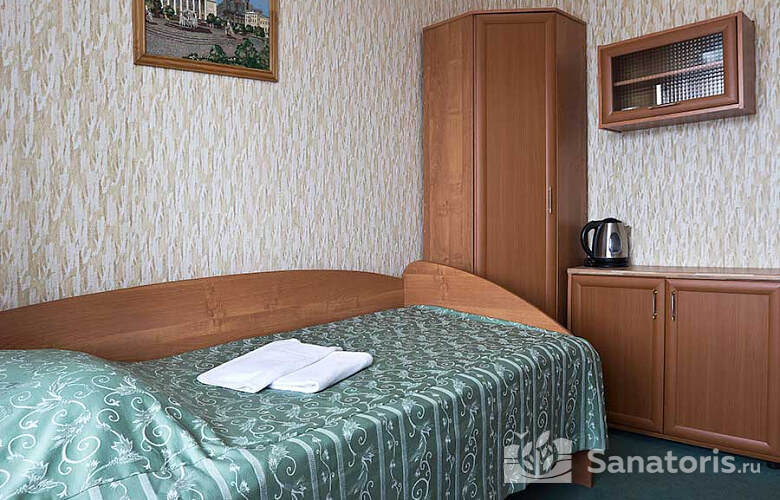 Стандарт 1-комнатный 1-местный