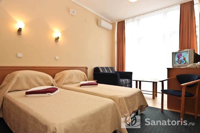 2-х местный комфорт