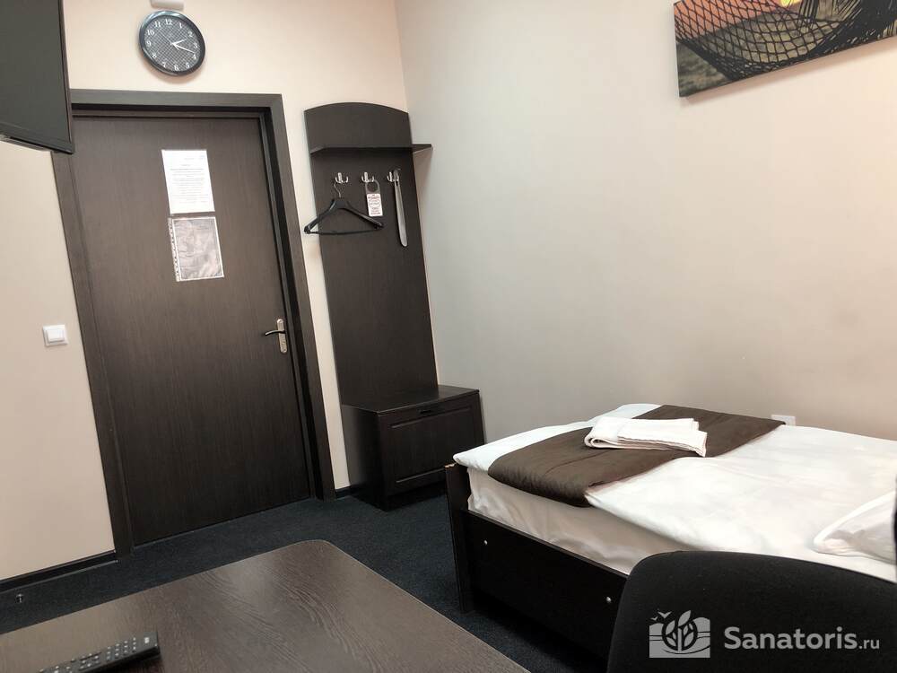 "Стандарт" (одноместный)