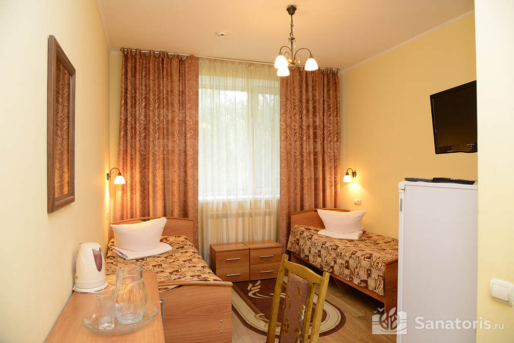 1-мест.,1-комн.,удоб. в блоке, балкон, телев., холод, 1корп.,3-й