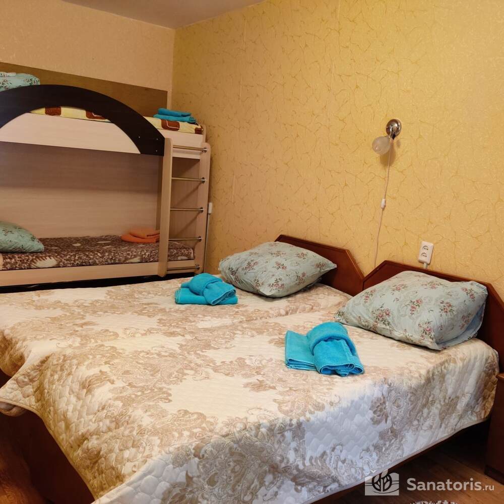 Семейный номер