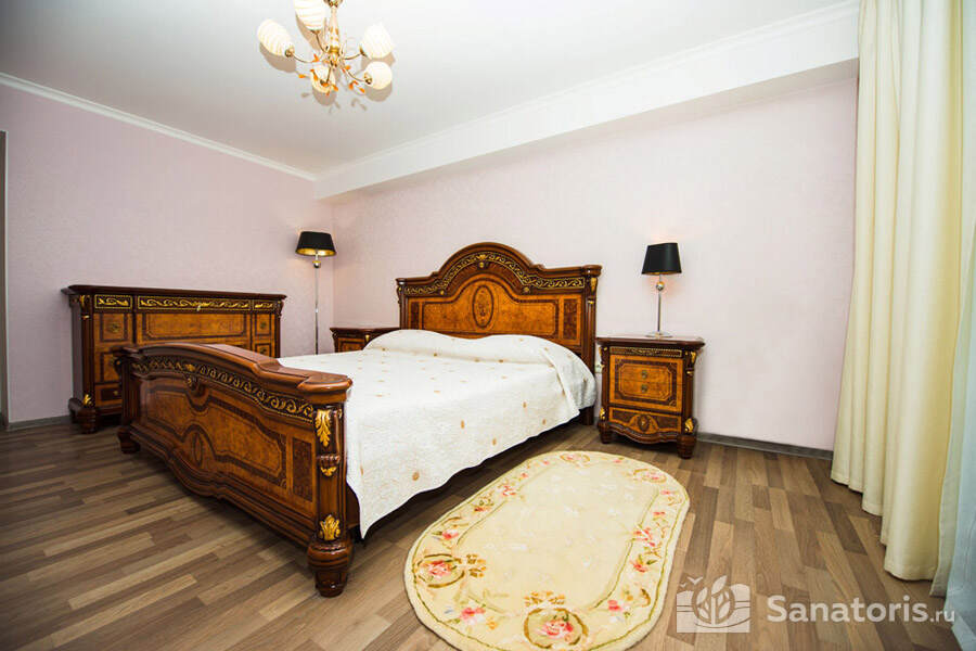 Апартаменты