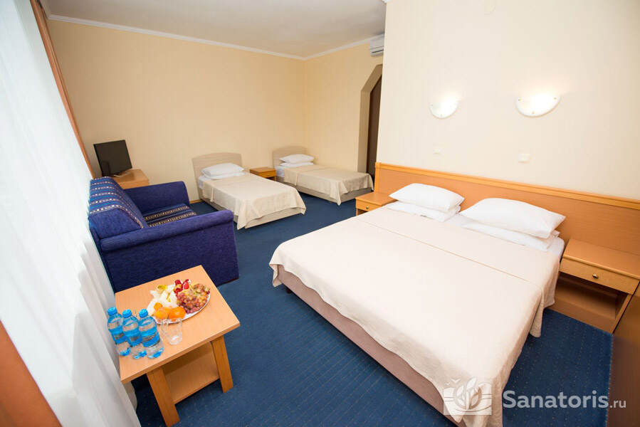 4-местный комфорт