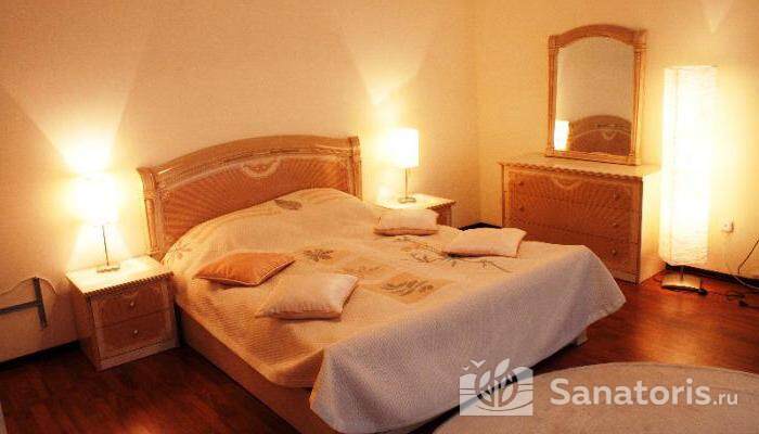 2-х комнатный номер "Люкс"