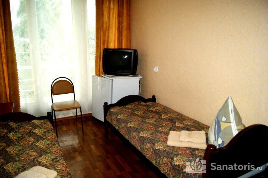 2-х мест номер, четвертой категории