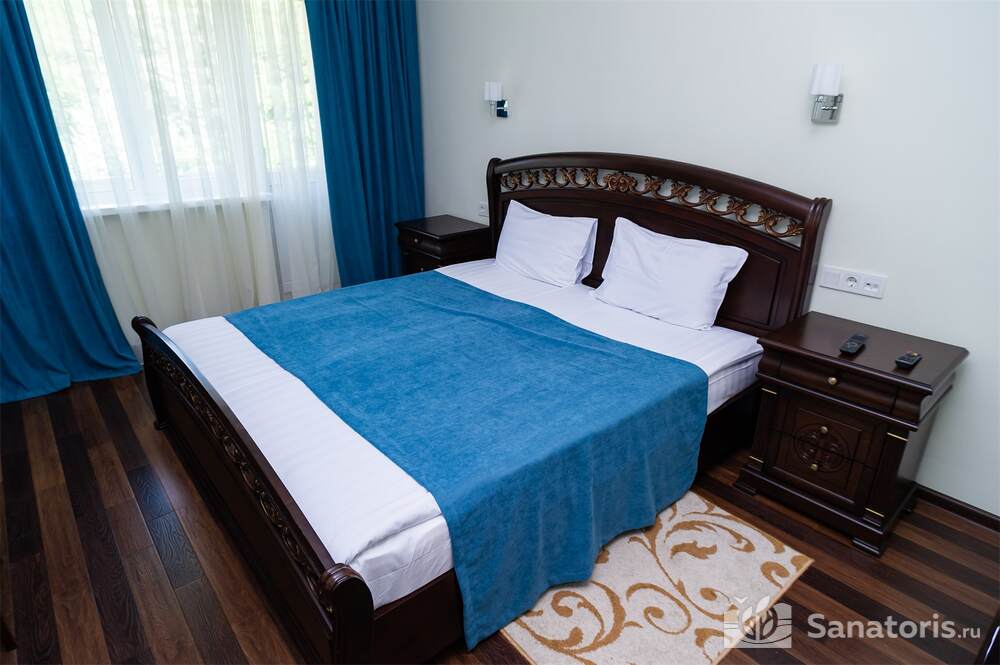 Стандарт DBL 1-комнатный 2-местный улучшенный