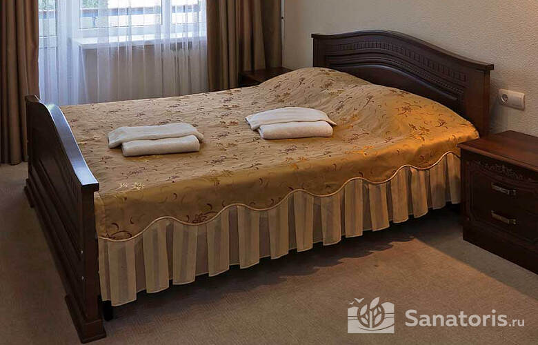 Комфорт DBL/TWIN 2-комнатный 2-местный