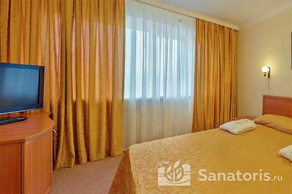 Комфорт DBL 1-комнатный 2-местный улучшенный