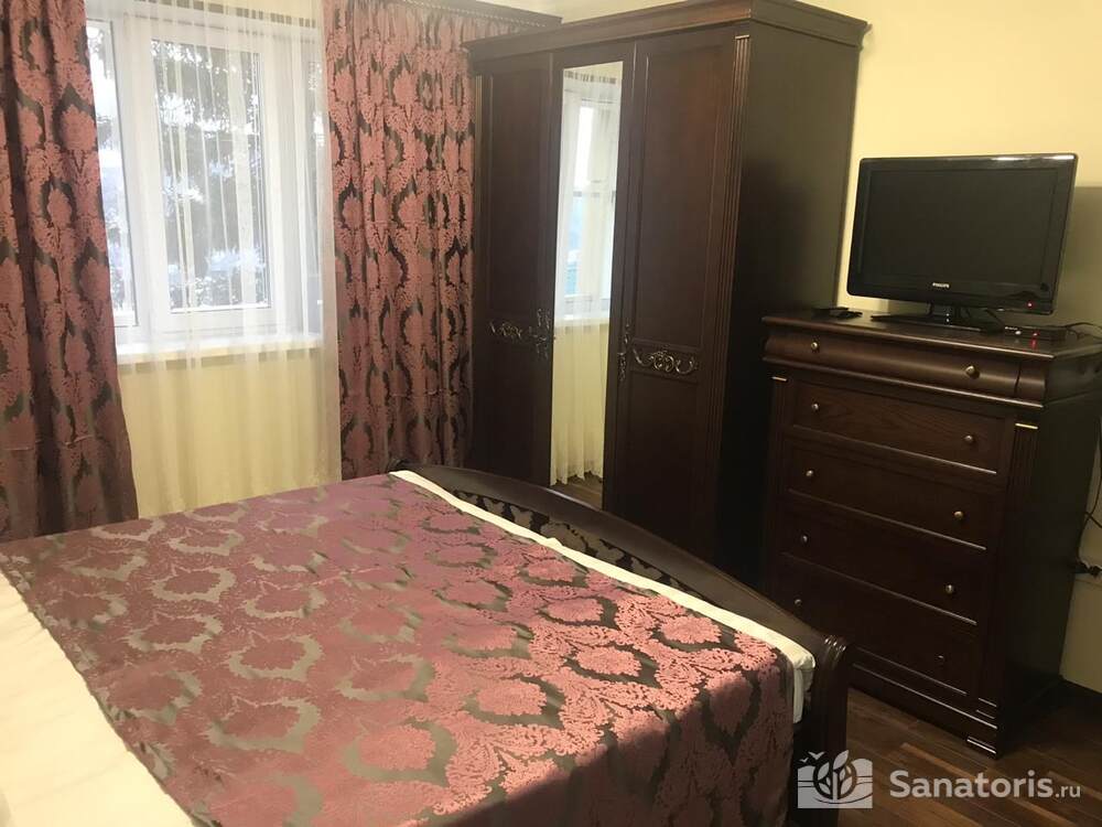 Люкс 2-комнатный 2-местный (№№ 306, 307)/улучшенный