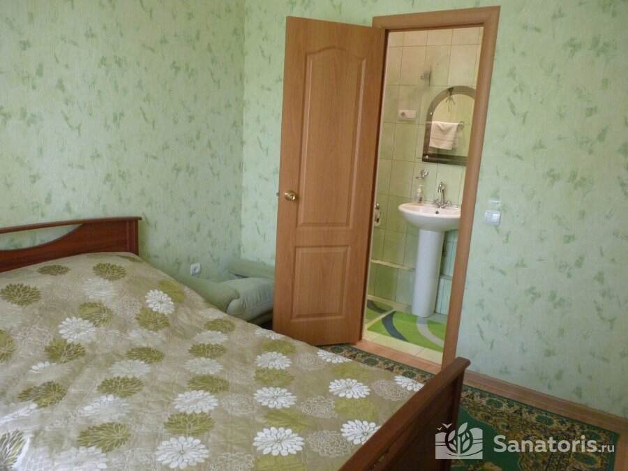 №4 и №5. 2-х местные. «1 категория»