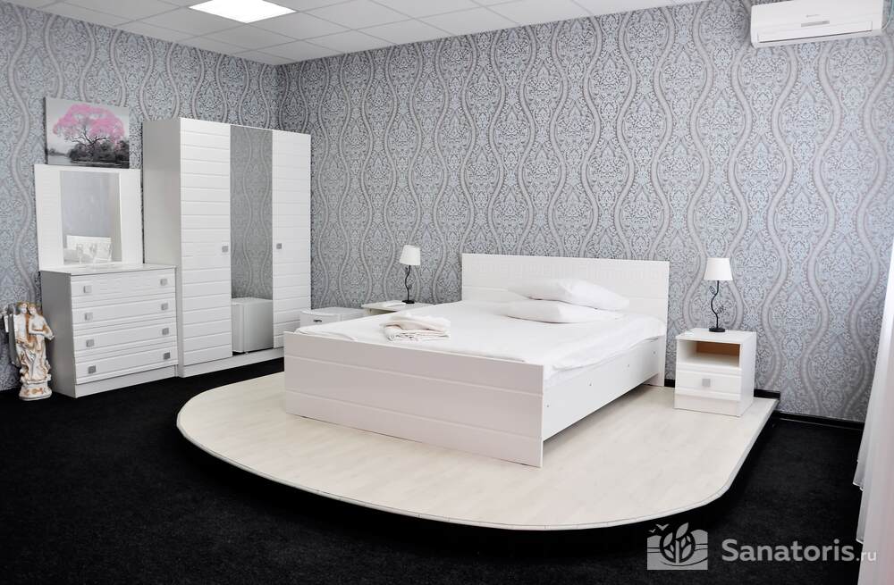 "Полулюкс" (двухместный)