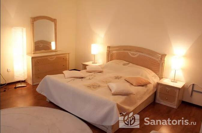 2-х комнатный номер "Апартаменты"