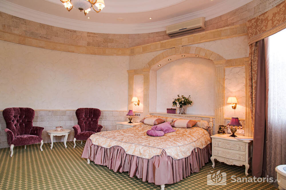 Президентский номер