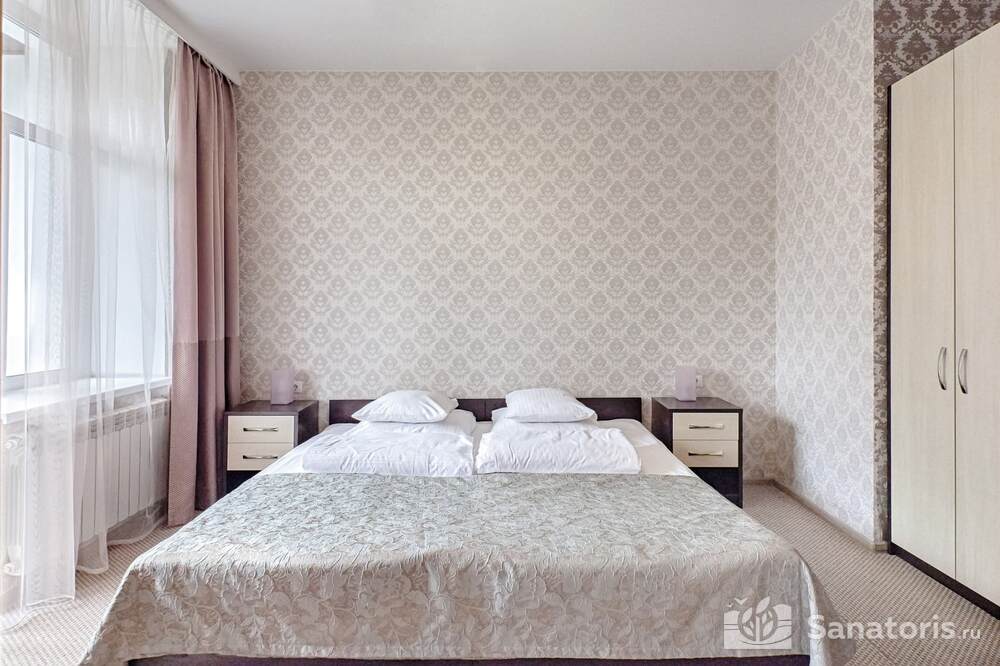 Семейный двухкомнатный