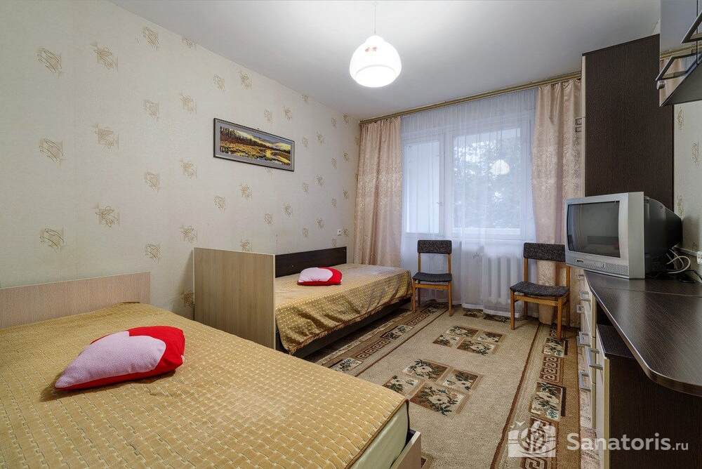 2-х комнатный номер "Эконом"