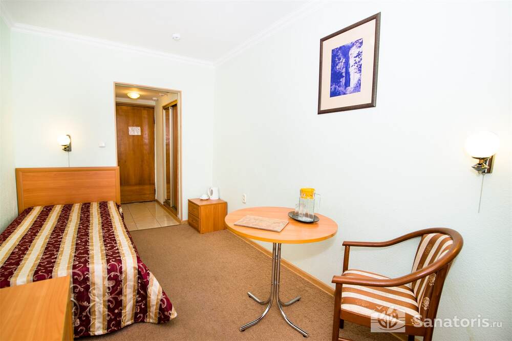 Стандарт 1-комнатный 1-местный