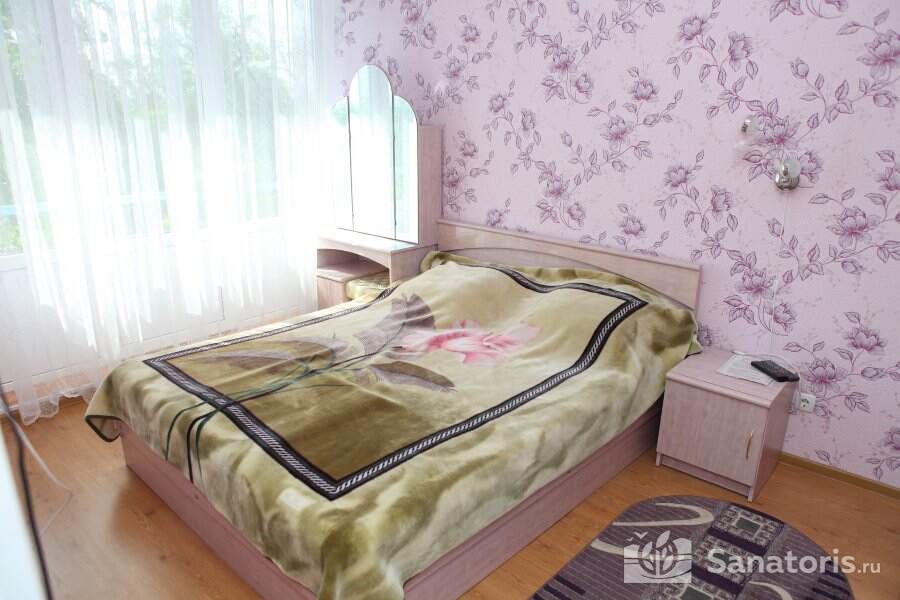 №2  2-х комнатный номер «1 категория»