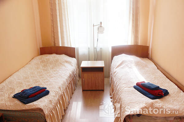 2-х местный 1-комнатный номер "Стандарт"