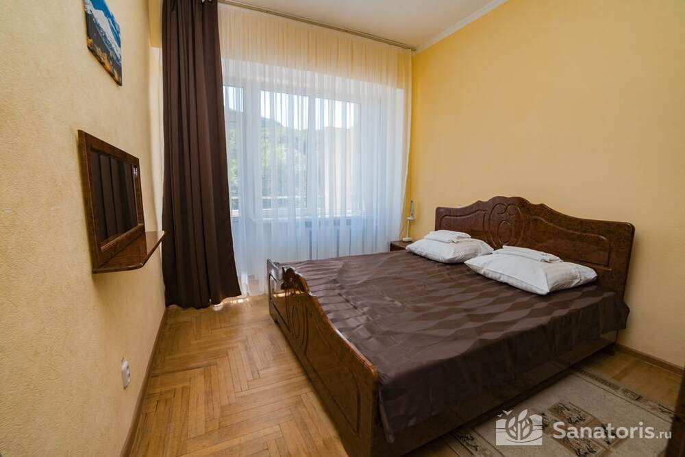 Двухместный 2-х комнатный 1 категории