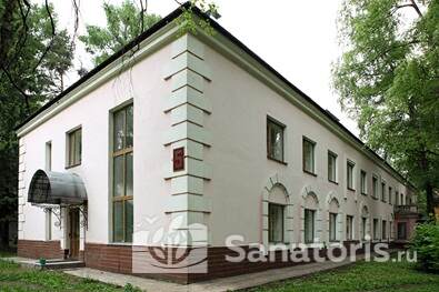 Двухместный двухкомнатный люкс корпус 5