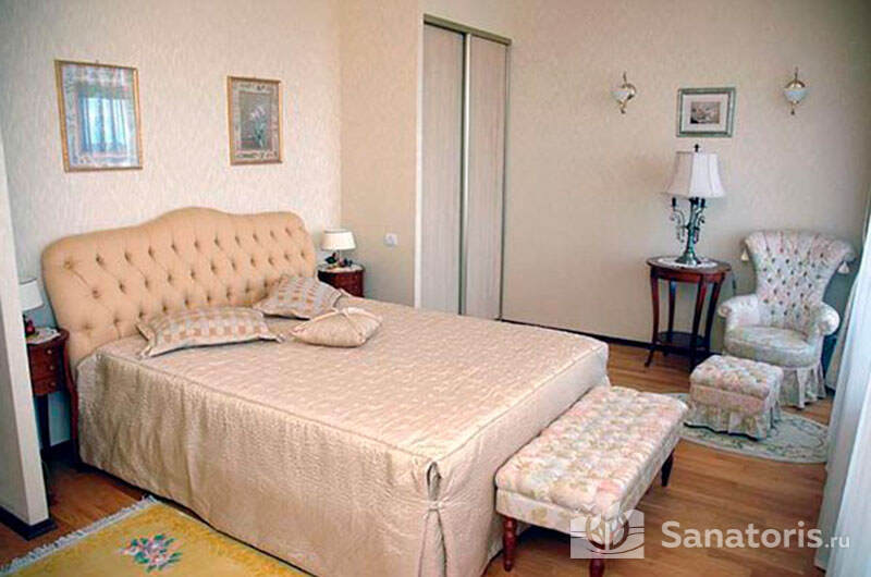 2 комнатный 2 местный (кондиционер) с подселением