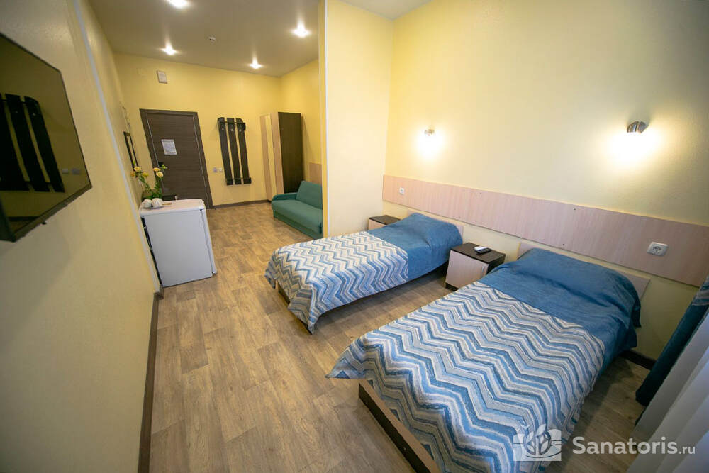 Улучшенный семейный (корпус №3)