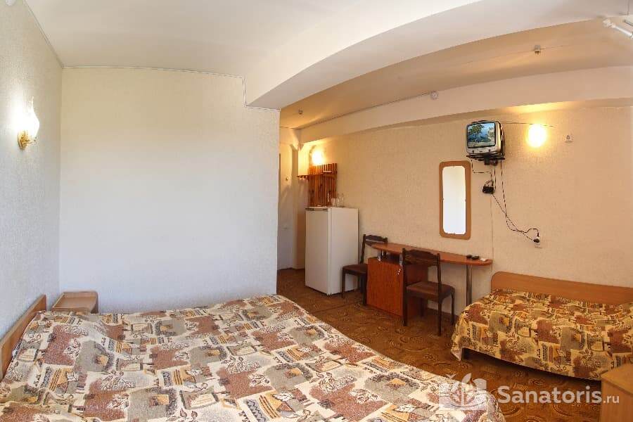 Трехместный стандарт