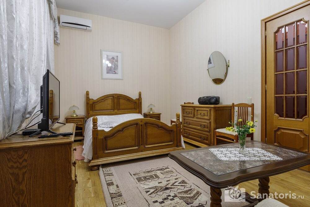 2-х местный номер "Полулюкс"