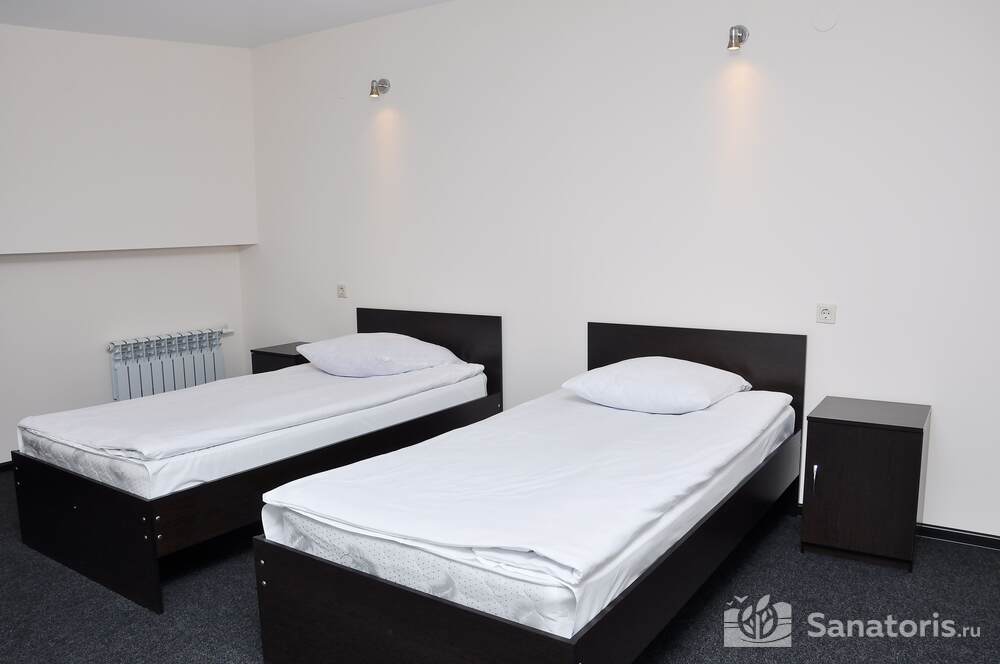 "Люкс" (двухместный)