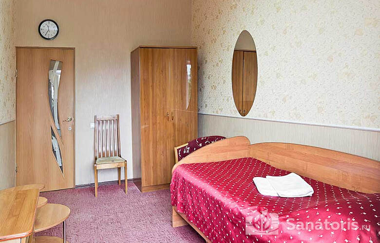 Эконом блочного типа (1+1)