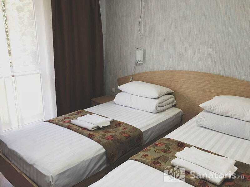 2-х комнатный фэмили