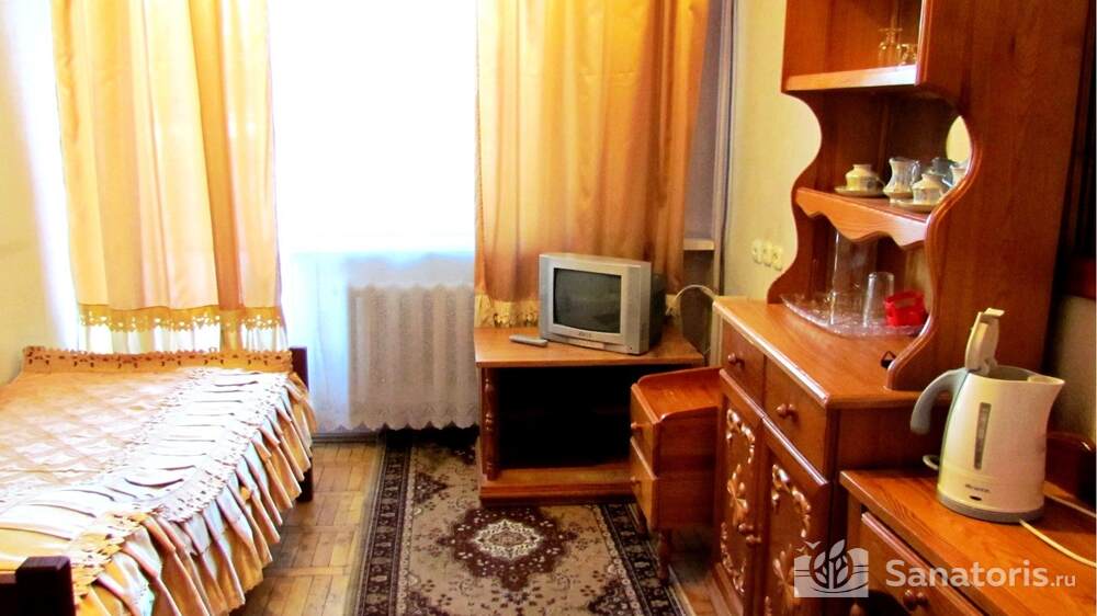 1 местный однокомнатный стандарт корпус 3