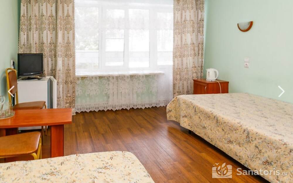 Стандарт однокомнатный без лечения