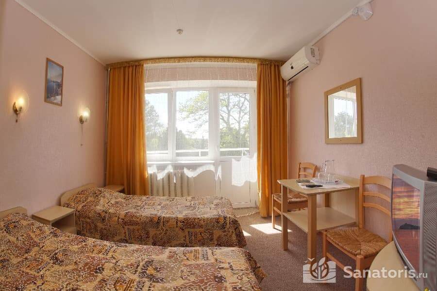 Двухместный стандарт