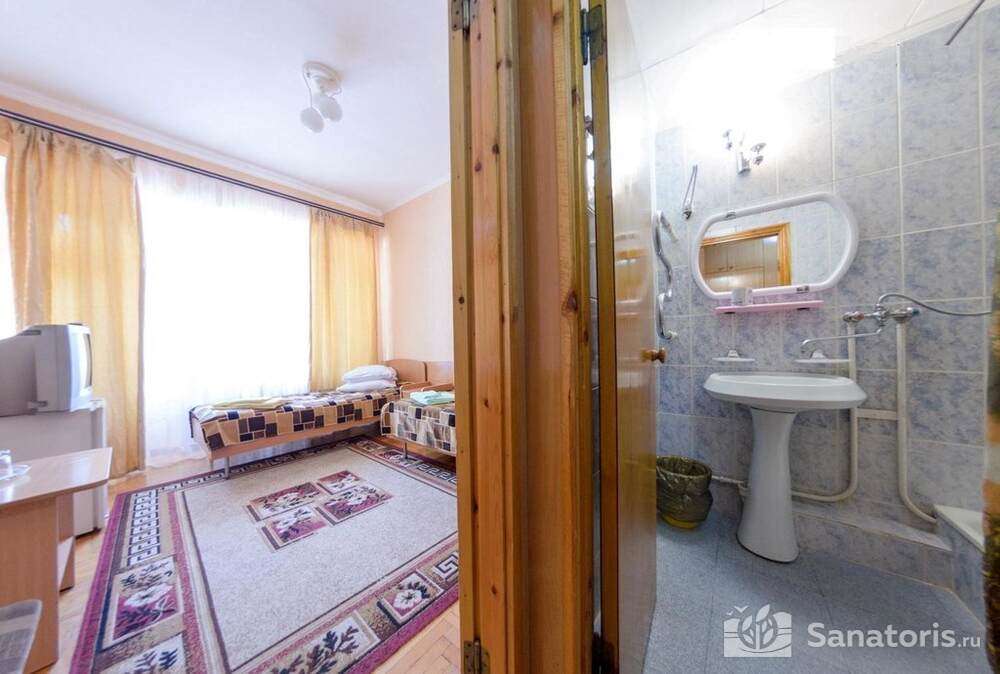 Двухместный номер 2 категории