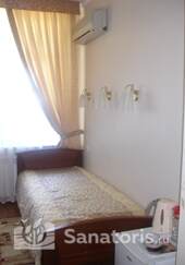 Одноместный номер стандартной комфортности корпус 1