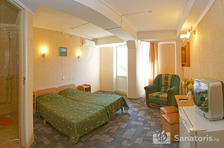 Двухместный стандарт улучшенный