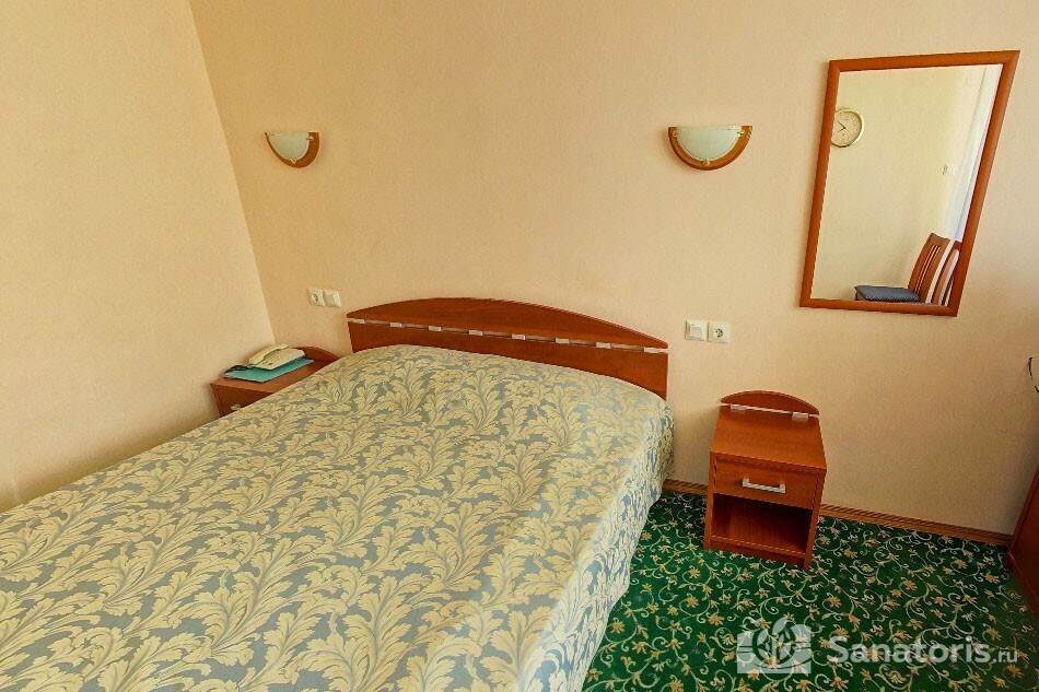 Стандарт DBL 1-комнатный 2-местный